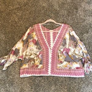 Free People Blouse